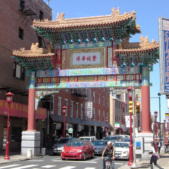 Chinatown
