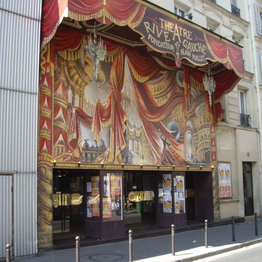 Théâtre Rive Gauche