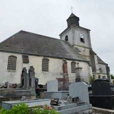 Église Saint-Pierre de Liettres