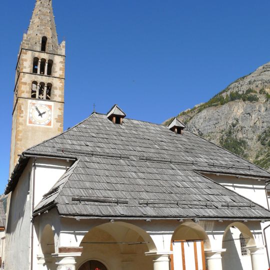 Église Saint-Claude de Val-des-Prés