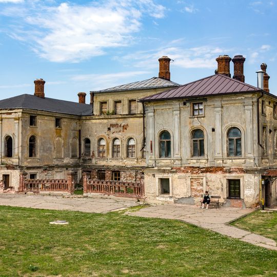 Главный дом