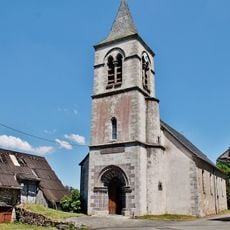 Église Saint-Gervais de Sauvagnat