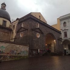 Église Sainte-Anne-des-Lombards de Naples