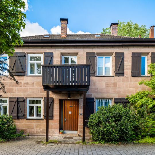 Ehemaliges Pfarrhaus