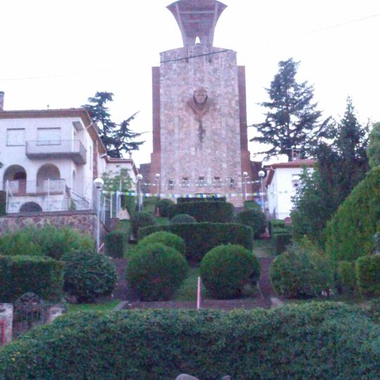 Sant Pere Màrtir d'Olot