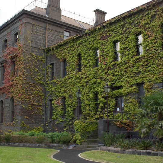 Victoria Barracks, Melbourne