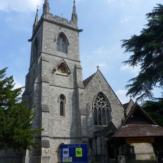 St Mary's Church, Ewell