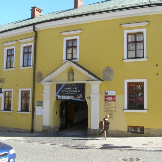 Podkarpackie Museum in Krosno