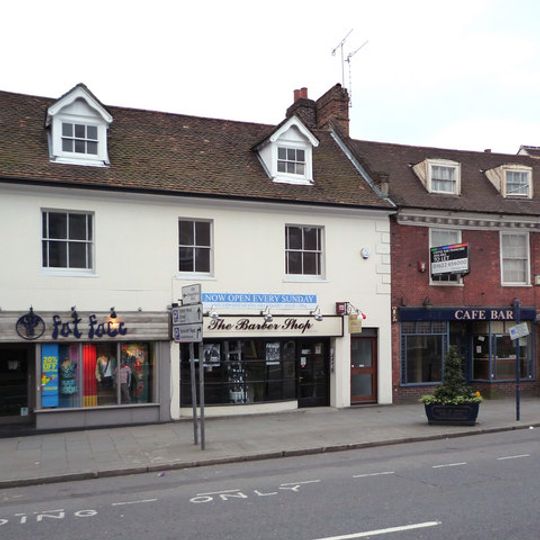 61 And 63, High Street