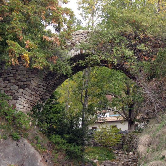 Pont de la Farga Vella