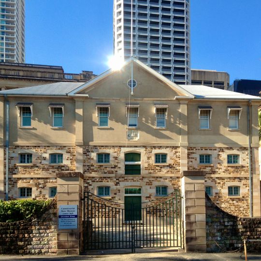 Commissariat Store, Brisbane