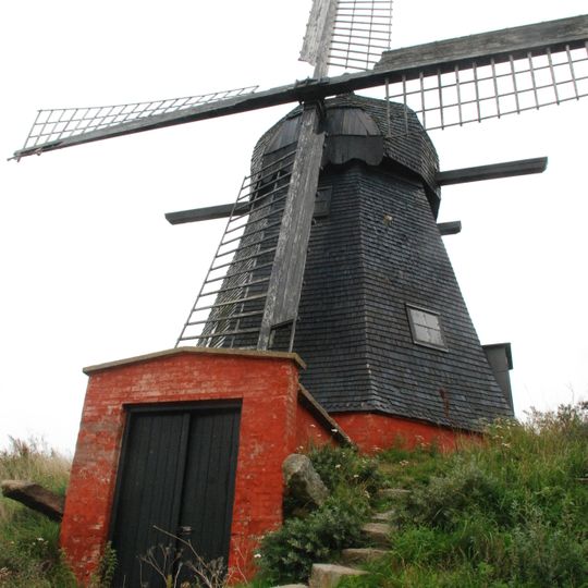 Bodilshøj Mølle