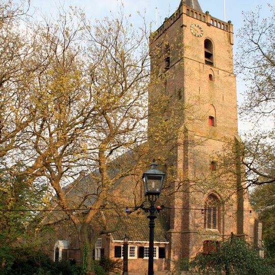 Nederlands Hervormde Kerk, Dirksland