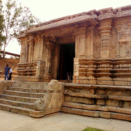 Kirtinarayana Temple