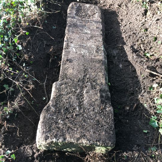 Milestone, 150M N Of Junction With Winchester Road, Micheldever