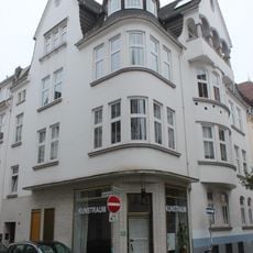 Wohnhaus Rückertstraße 21
