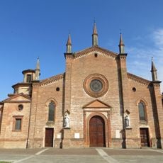 Chiesa dei Santi Gervasio e Protasio