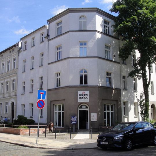 Karl-Liebknecht-Straße 34