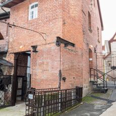 Ehemaliges Elektrizitätswerk II in Lauf an der Pegnitz