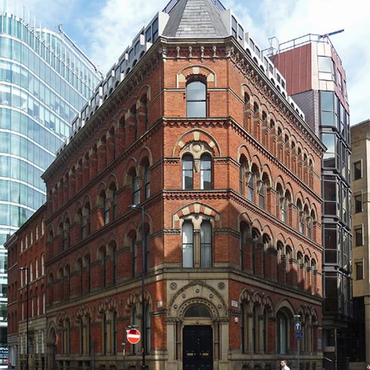 66 And 68, Fountain Street