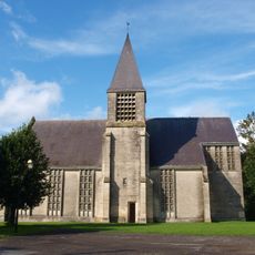 Église Saint-Martin de Givry-sur-Aisne
