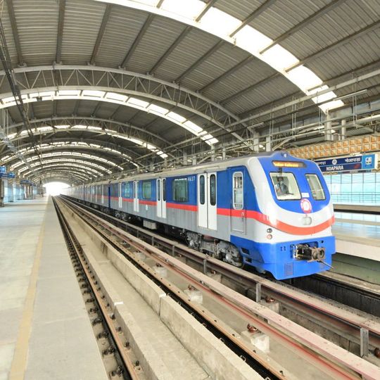 Blue Line
