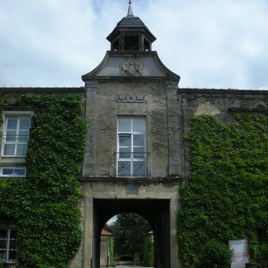Château des comtes de Ludres