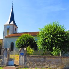 Église Saint-Airy de Souhesmes-la-Grande