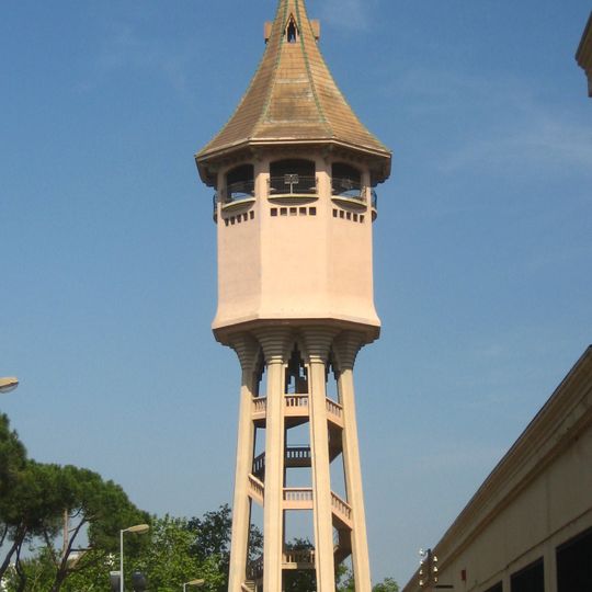 Torre de l'Aigua