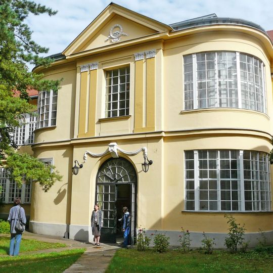 Országos színháztörténeti múzeum és intézet. Budapest