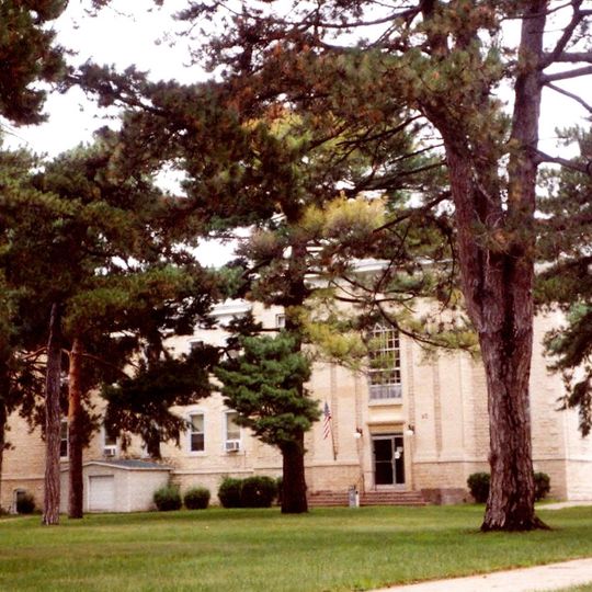 Palais de justice du comté de Crawford