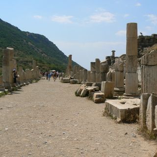 Basilica Stoa (Ephesus)