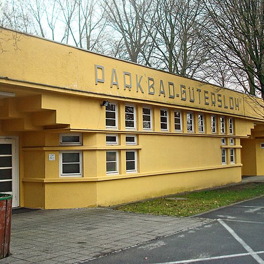 Parkbad Gütersloh