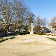Square du Maquis-de-Saffré