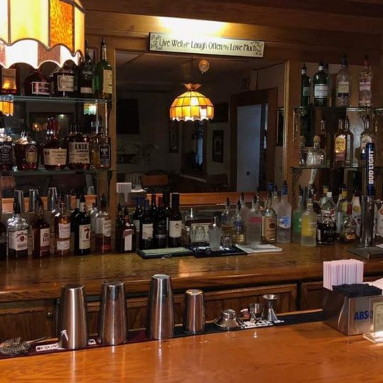 The Historic Green Manor Restaurant