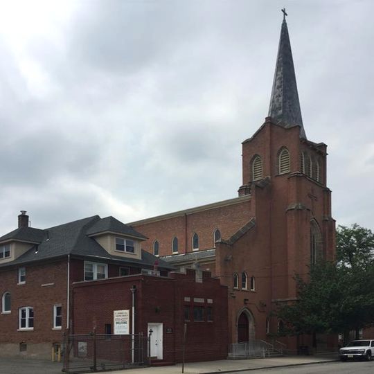 Saint Stephen of Hungary Church, Passaic, New Jersey