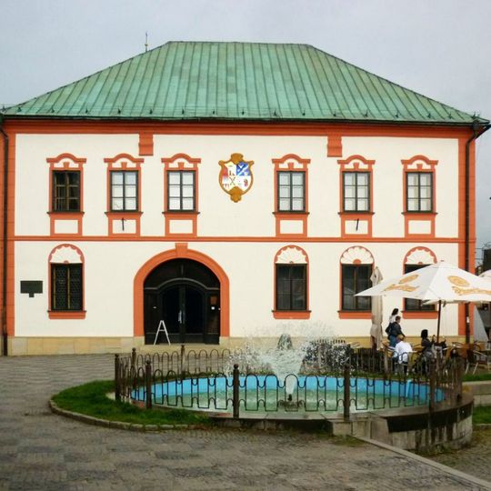 Old town hall