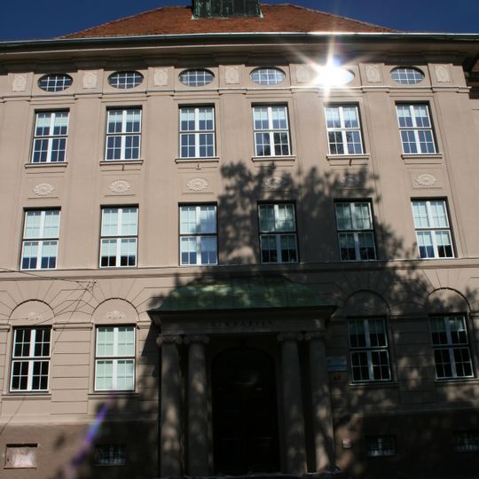 First Grammar School, Celje