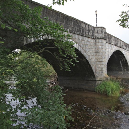 Bridge of Alford
