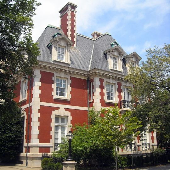 Thomas T. Gaff House