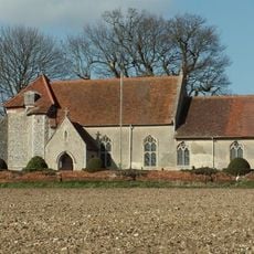 Church of St Leonard, Billingford