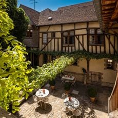 Hôtel des Angoiselles