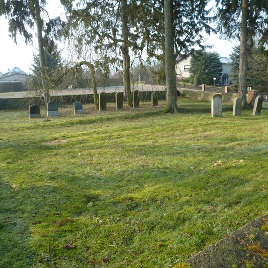 Jüdischer Friedhof Feldberg