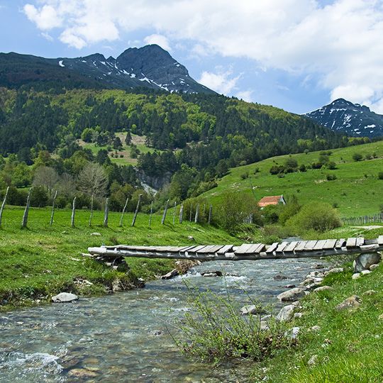 Roncal-Erronkari Valley
