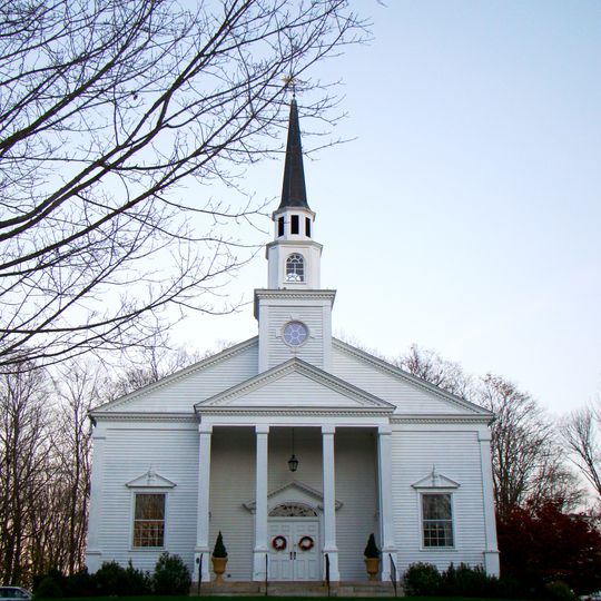 Canterbury Center Historic District