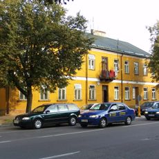 124 Kościuszki Street in Suwałki