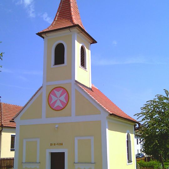 Ortskapelle hll. Johannes und Paulus