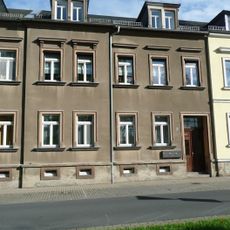 Wohnhaus in geschlossener Bebauung Alte Poststraße 37