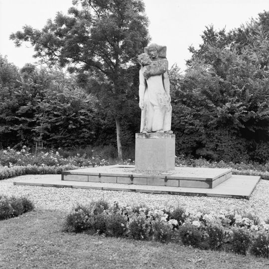 Oorlogsmonument Renesse