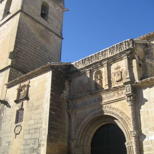 Iglesia de San Pedro Apóstol